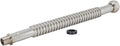 Eastman Stainless Steel Water Heater Connector - Secure 18 Flexibility