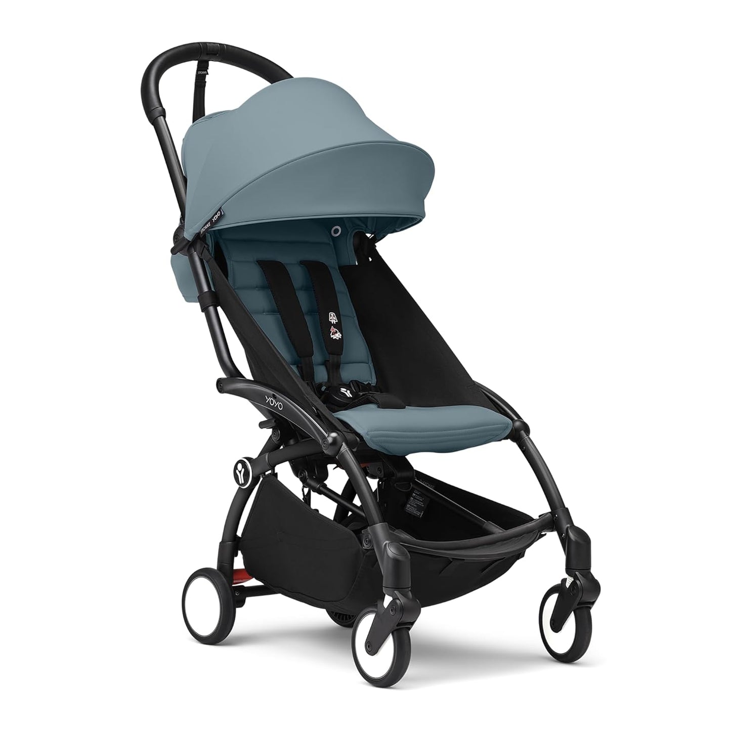 Stokke YOYO3 Stroller - Compact, Lightweight & Travel Ready