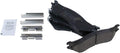 TRQ Front Brake Pads Ceramic for Dodge Ram Ford Expedition F-150