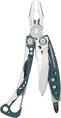 Skeletool 7-in-1 Multi-tool in Blue - Lightweight EDC Companion