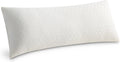Full Body Pillow for Adults - Soft, Adjustable Support for Side
