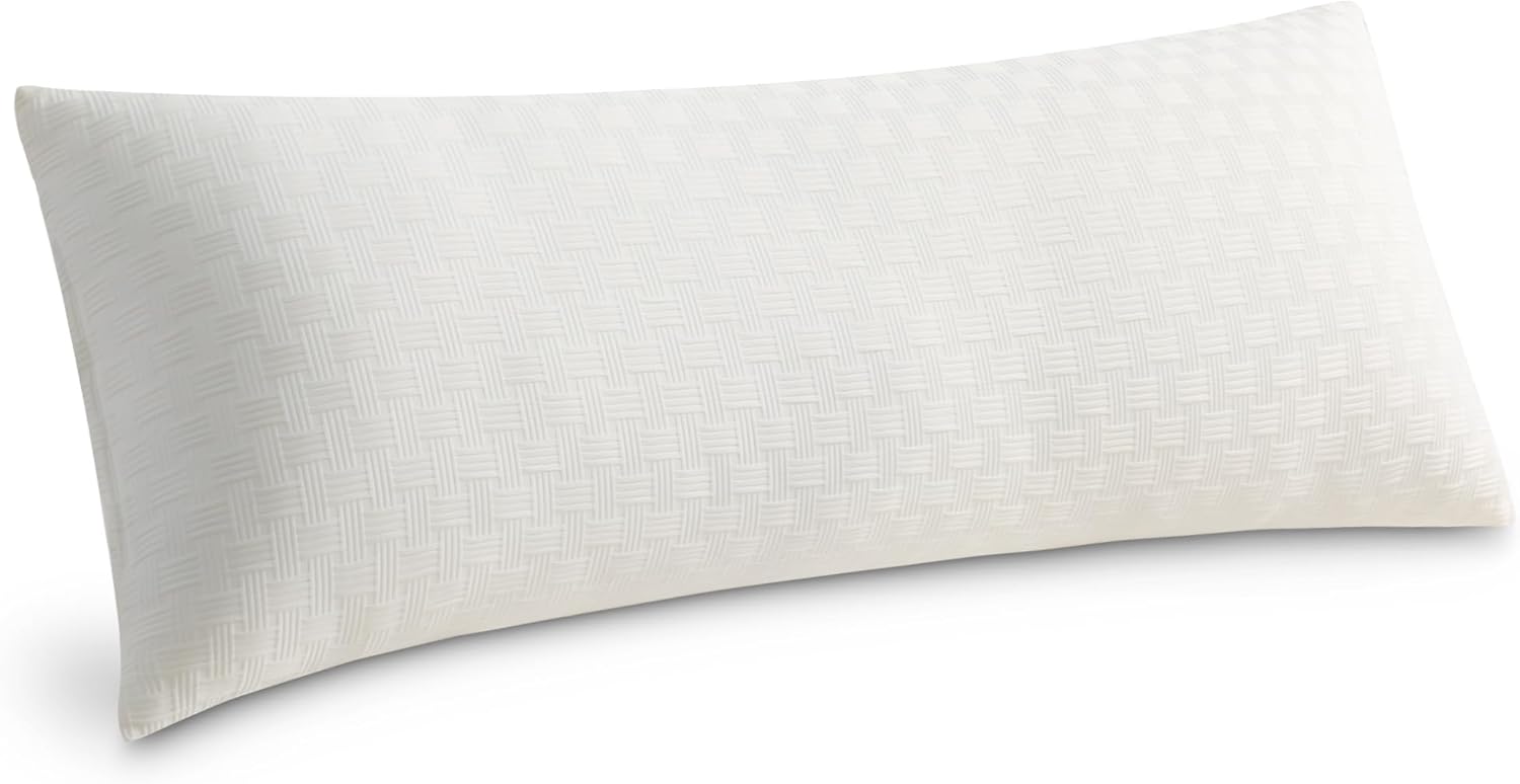 Oubonun Full Body Pillow for Adults - Soft and Fluffy Comfort
