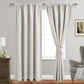 Insulated Blackout Panels by JIUZHEN for Cozy Bedroom Atmosphere