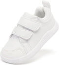 MORENDL Wide Toe Box Toddler Barefoot Shoes - First Walking Support
