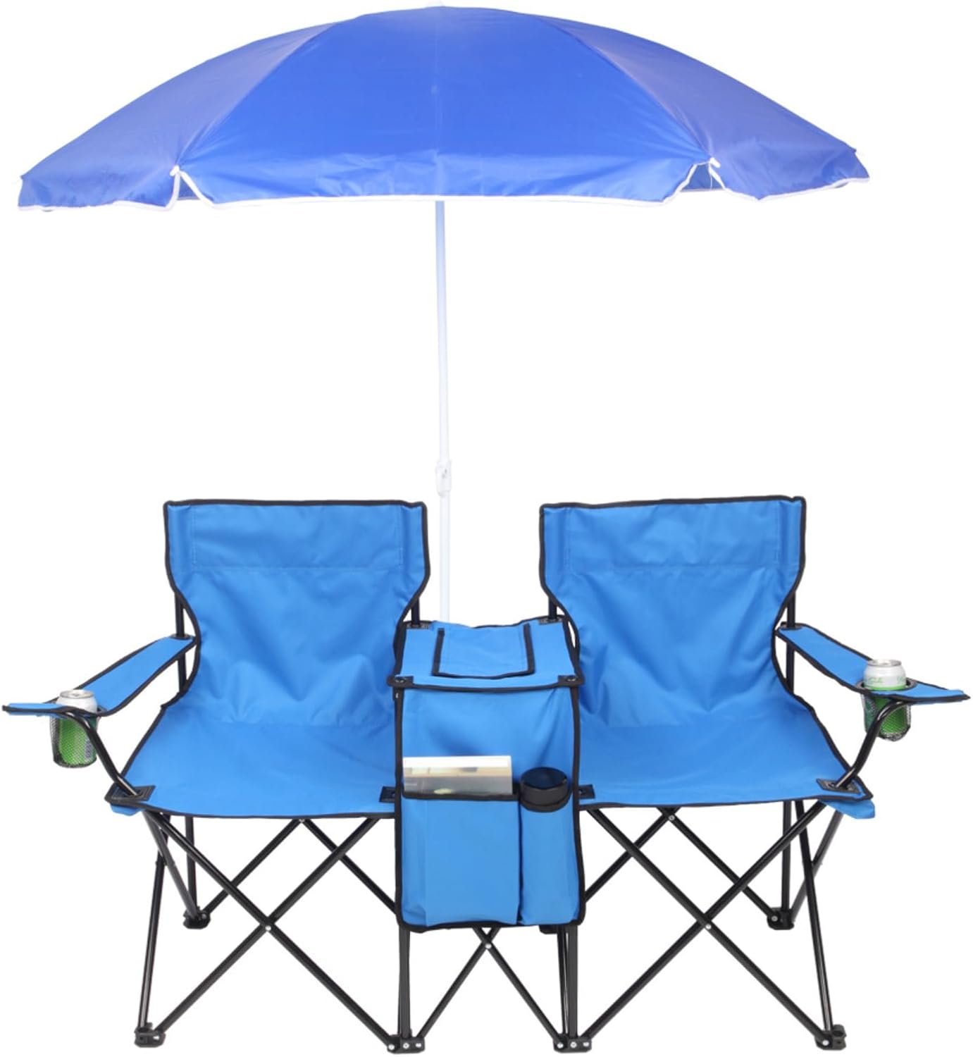 Outvita Double Camping Chair: Ultimate Comfort