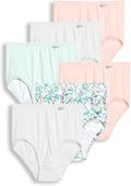 Jockey Women's Underwear Plus Size Elance Brief - Full Coverage 15407