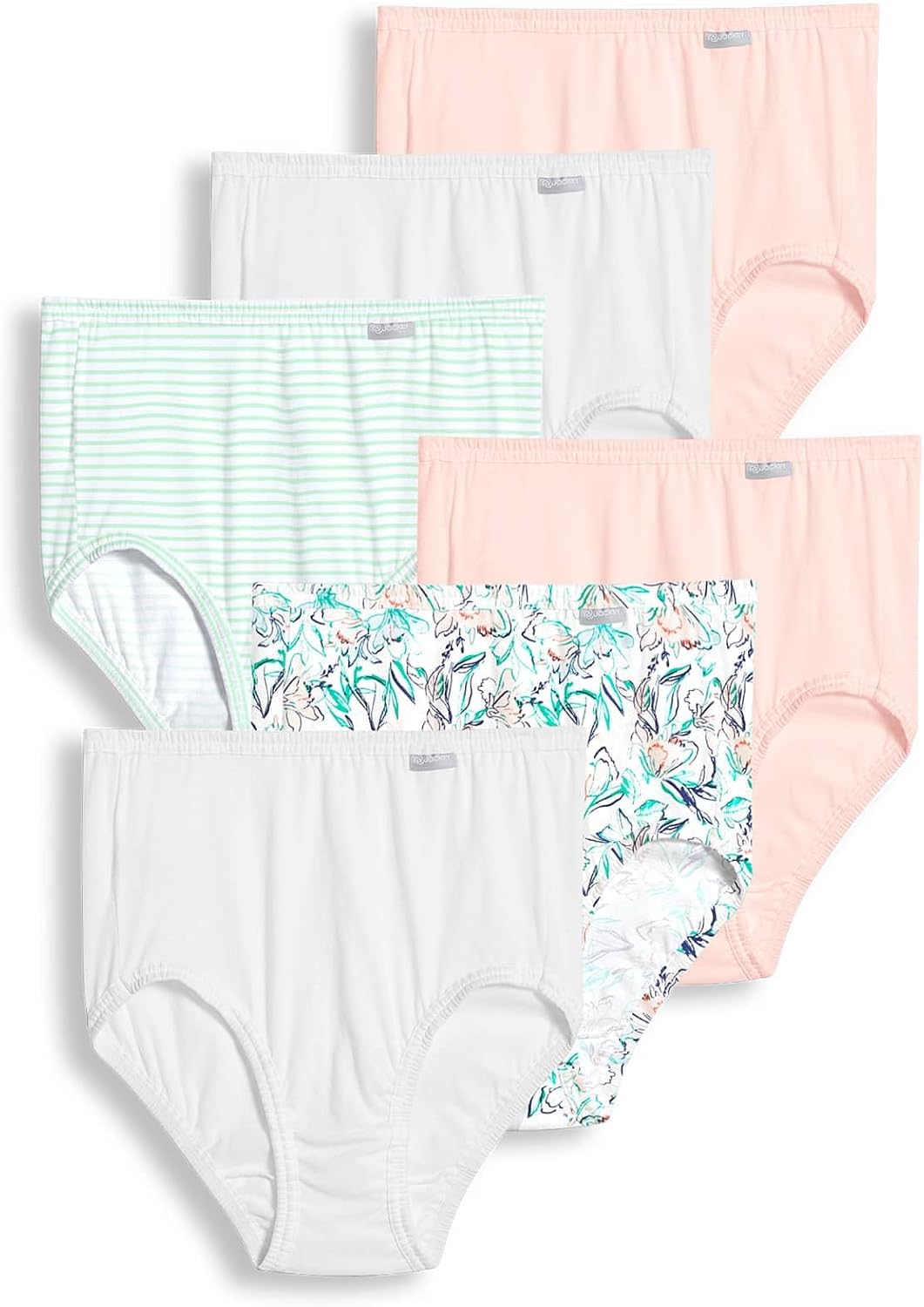 Jockey Women's Plus Size Elance Briefs - Comfort and Quality