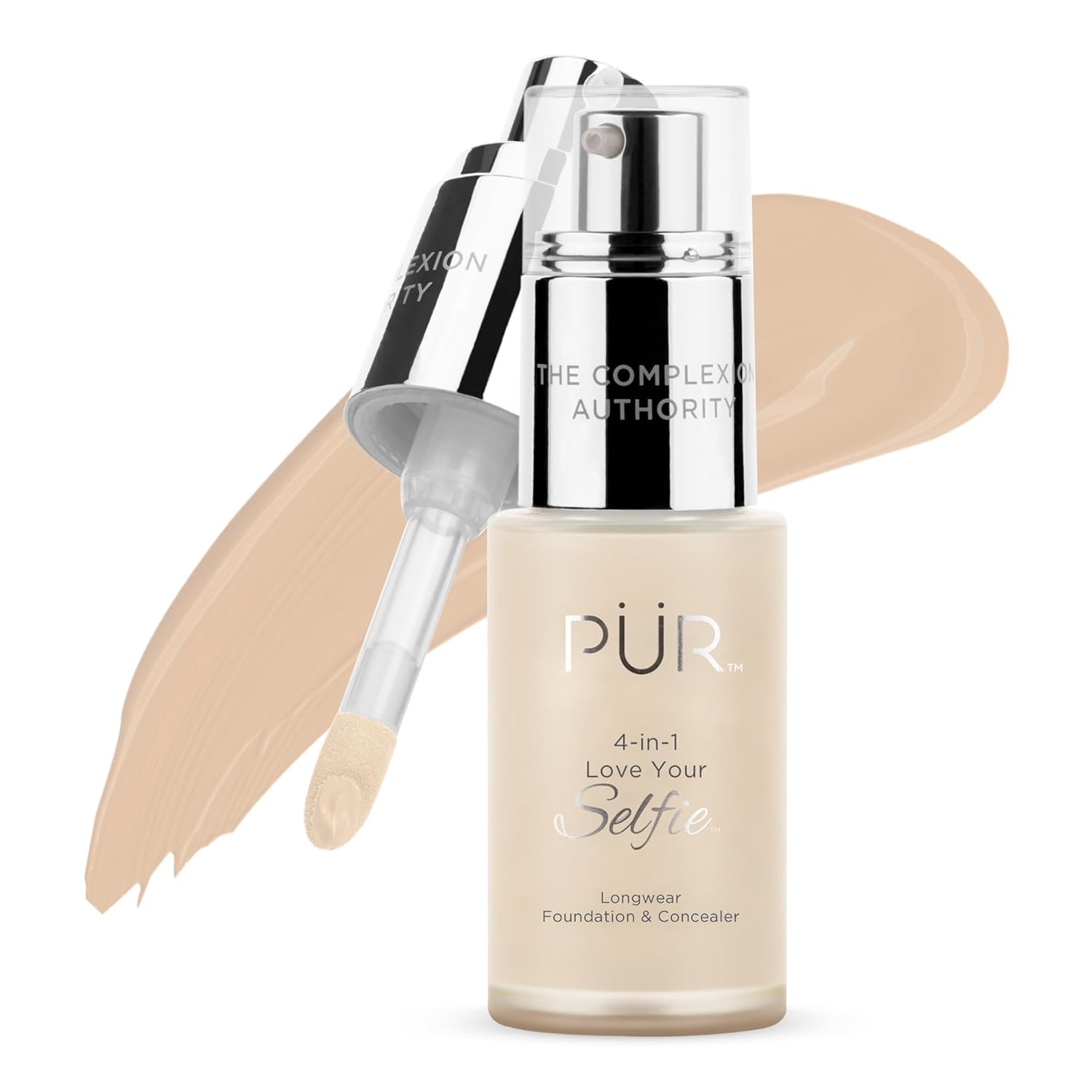 PUR Beauty 4-in-1 Love Your Selfie Foundation for Flawless Skin
