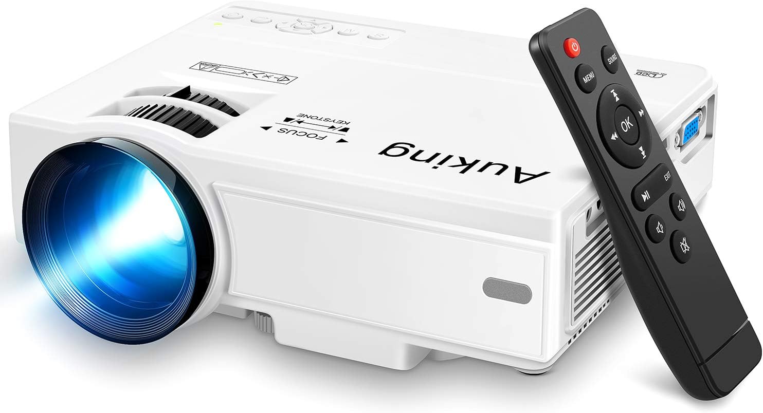 Ultimate 1080P Mini Home Theater Projector