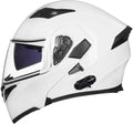 ILM Bluetooth Modular Motorcycle Helmet 902BT PRO - Dual Visor