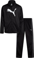 Boys Pants Set 2-Piece Tricot Track Suit - Durable Activewear