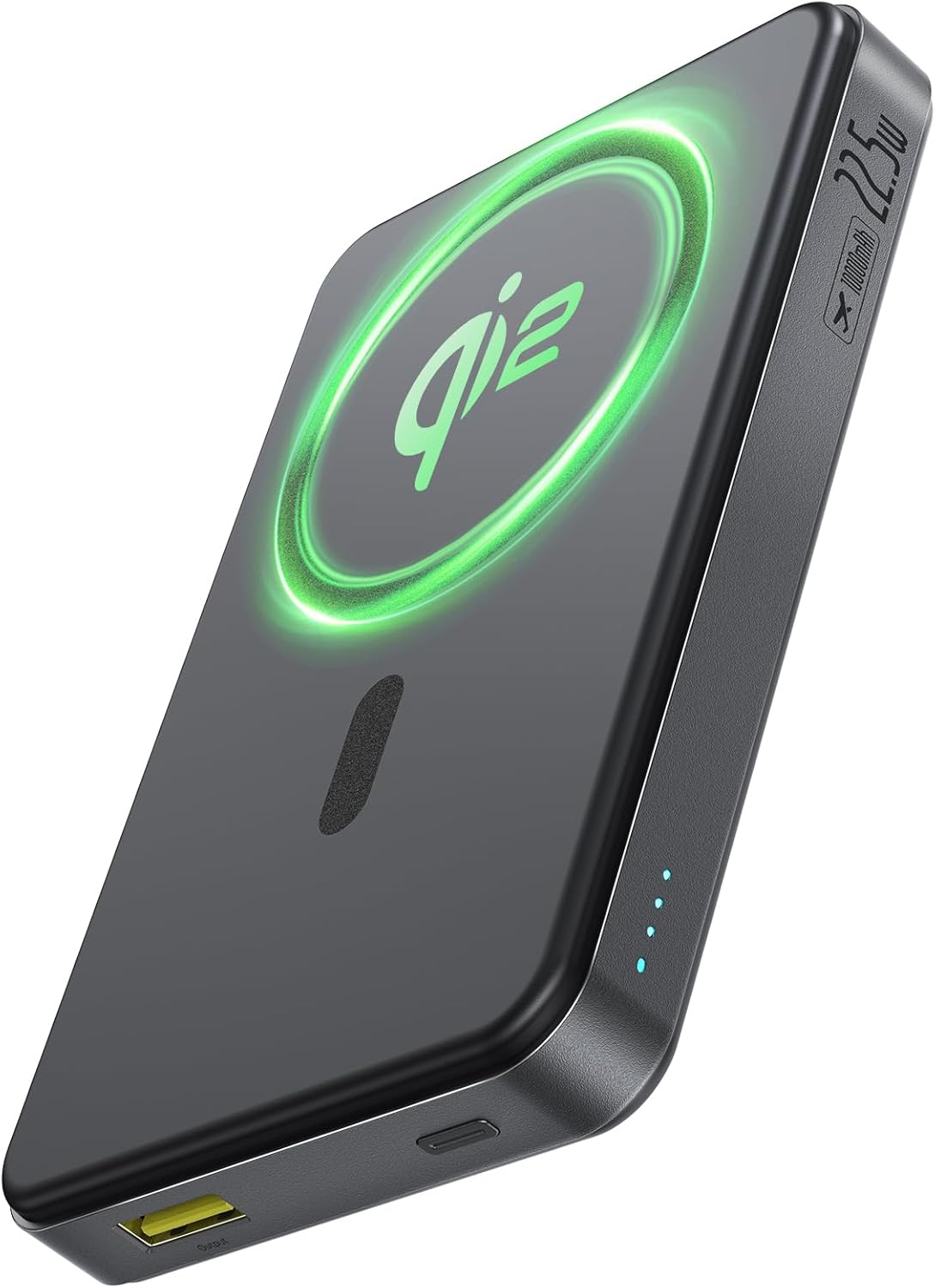 Baseus 10,000mAh Magsafe Power Bank - Fast Charging Qi2 Certified