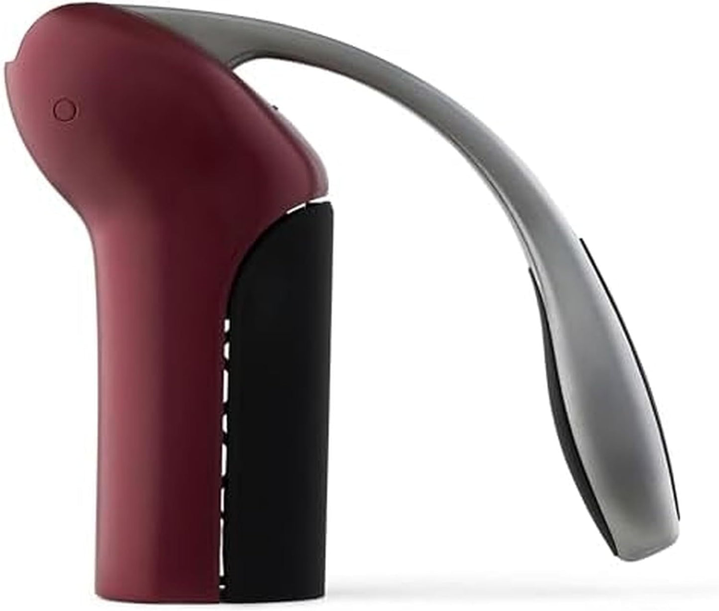 Rabbit Vertical Corkscrew Wine Opener with One-Pull Design