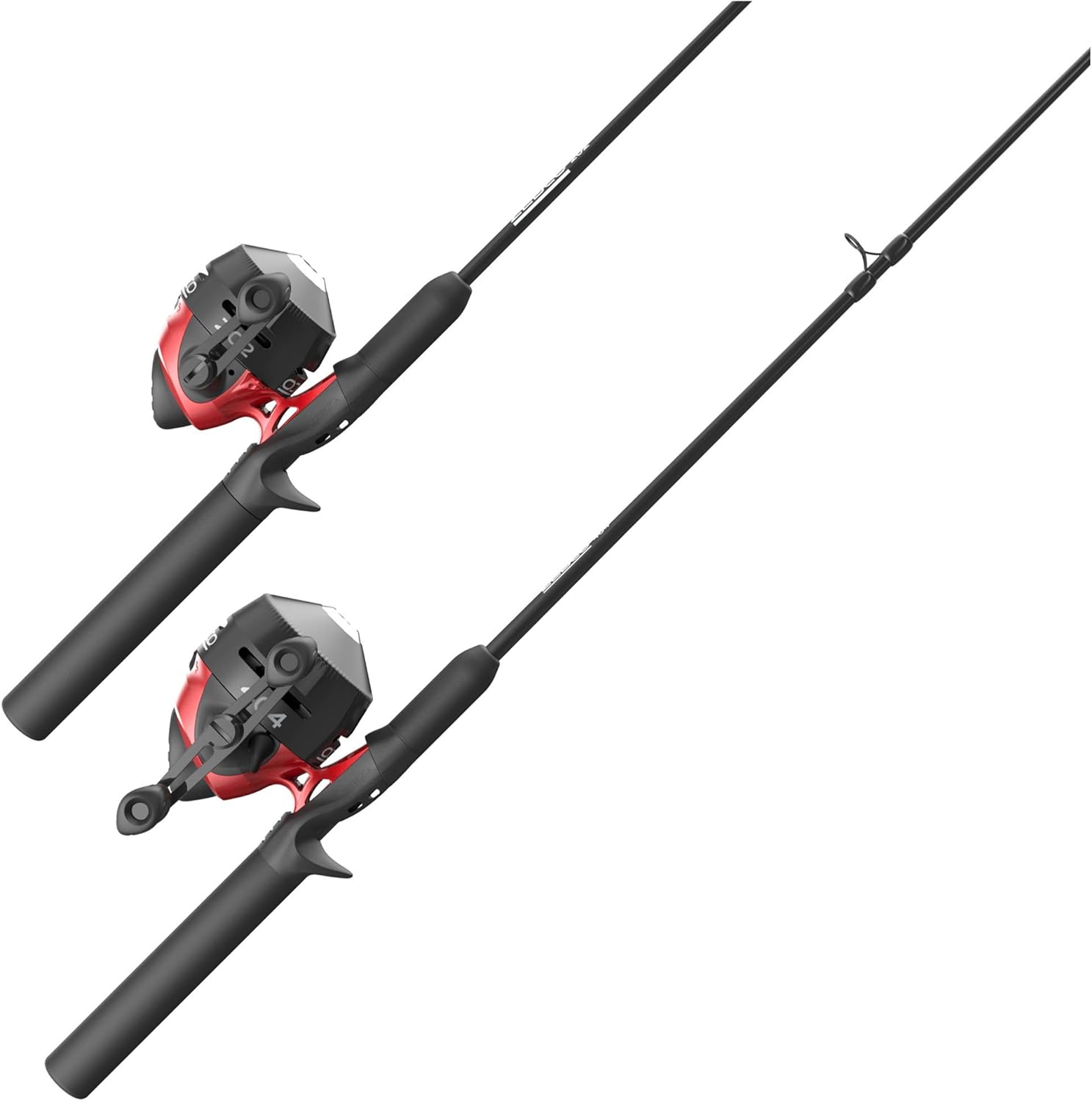 Ultimate Fishing Combo: Zebco 2-Pack Reels & Rods