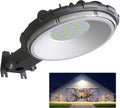 Deerdance LED Barn Light: 10000LM Dusk to Dawn Outdoor Lighting