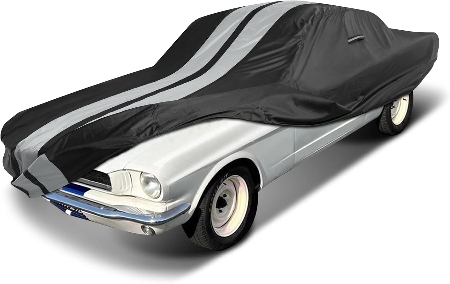 Custom Car Cover for Mustang 1964-1968 - Waterproof Protection