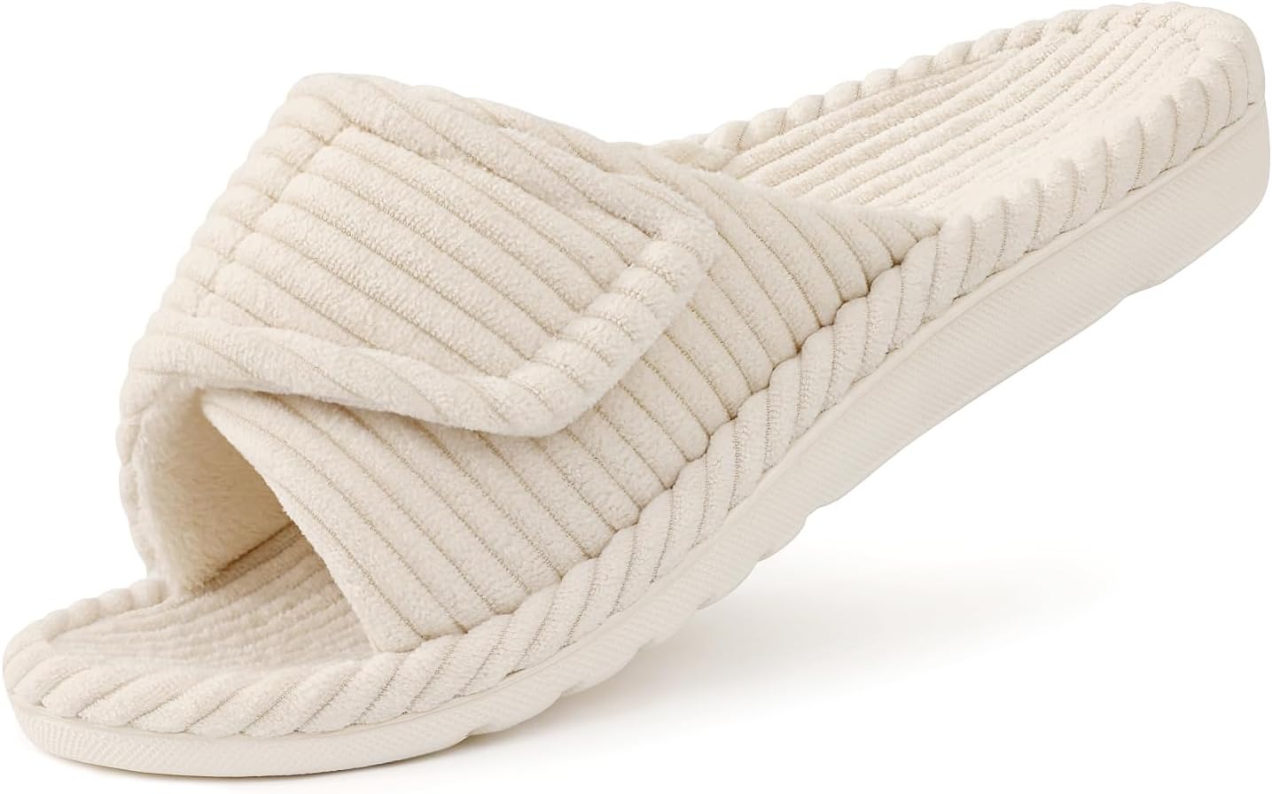 Litfun Orthopedic House Slippers for Women with Arch Support