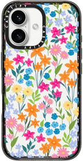 Impact Case for iPhone 16 - Slim 8.2 ft. Protection