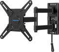 Secure Swivel RV TV Mount - Space Saving Design for 13-43 Inch TVs - Max 33lbs