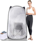 Portable Full Body Steam Sauna for Ultimate Relaxation