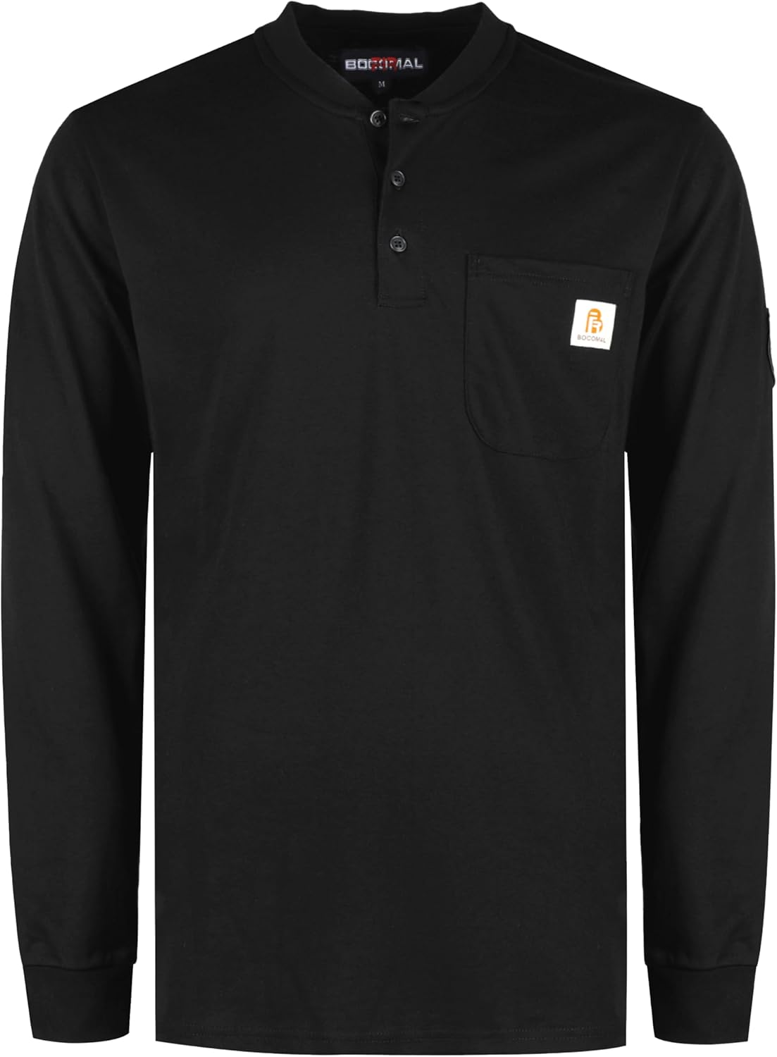 BOCOMAL Flame Resistant Shirt for Safety and Comfort at Work