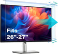Anti-Blue Light & Anti-Scratch Screen Protector for 27 in Monitor