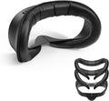 KIWI design V4 Facial Interface for Quest 3S - Comfortable Replaceable