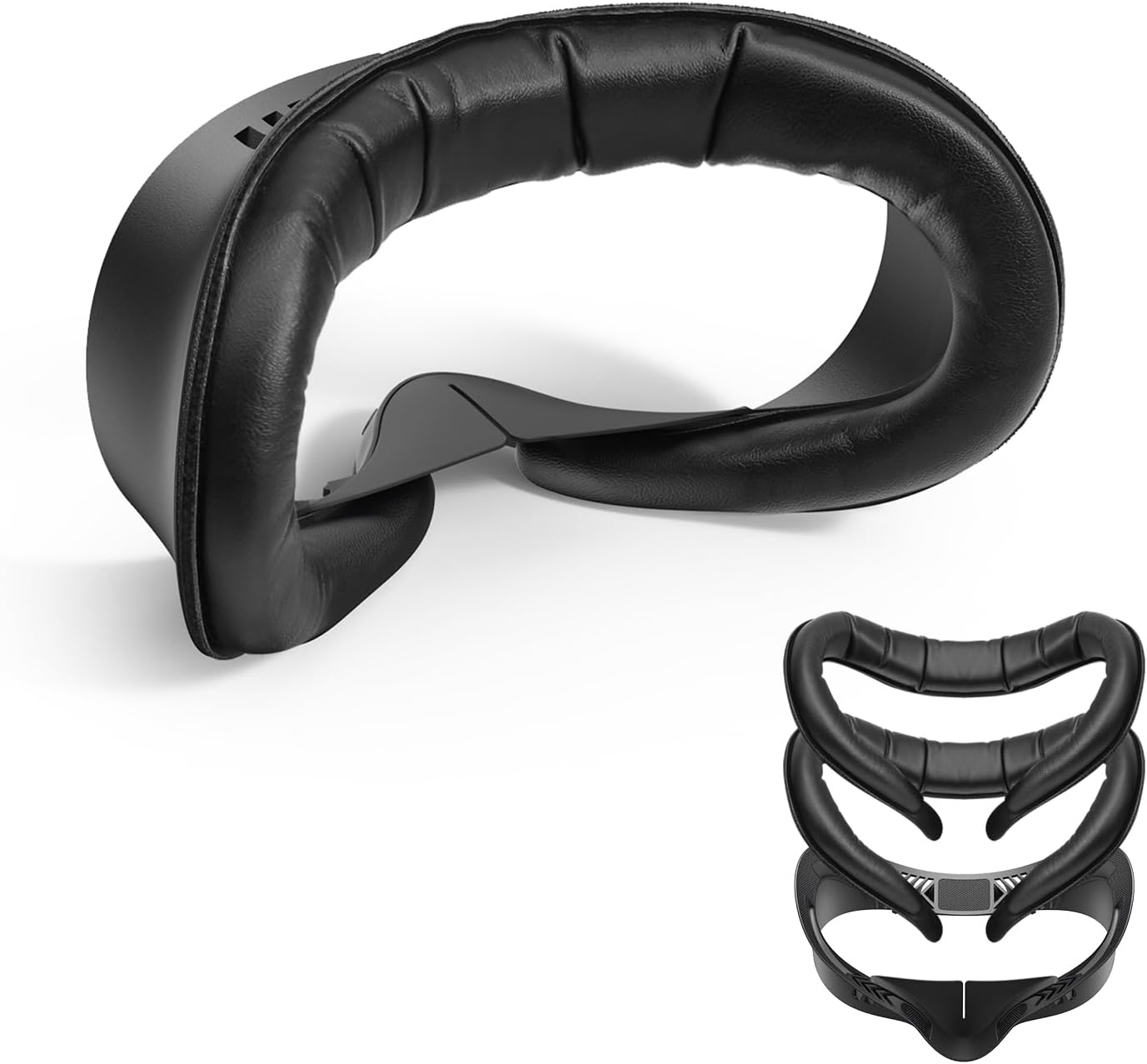 KIWI design V4 Facial Interface for Oculus Quest 3S Comfort