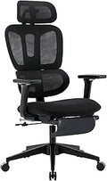 FLEXISPOT OC4 Big and Tall Mesh Office Chair - Ergonomic Support