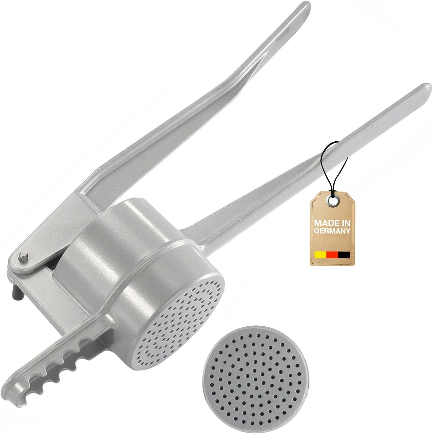 Spaetzle Classic Round Noodle Maker by Westmark Review
