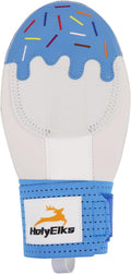 Sliding Mitt for Kids Youth Adults - Breathable Neoprene Sliding Glove