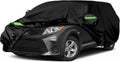 Waterproof Car Cover for 2003-2025 Toyota Sienna Minivan - All Weather