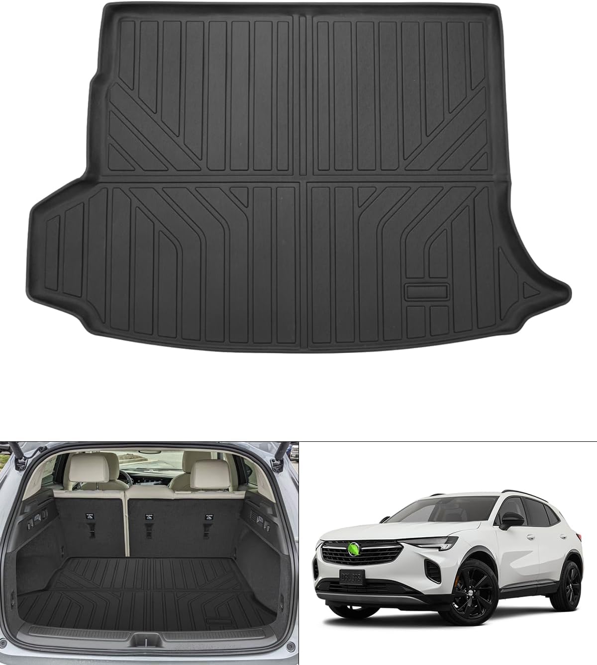 Cartist Cargo Liner Custom Fit for Buick Envision 2021-2026
