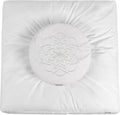 Hihealer Meditation Cushion Set Large Cotton Floor Pillow - Supportive