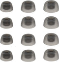 Create Idea Silicone Ear Buds Tips Replacement for Jabra - Secure Fit