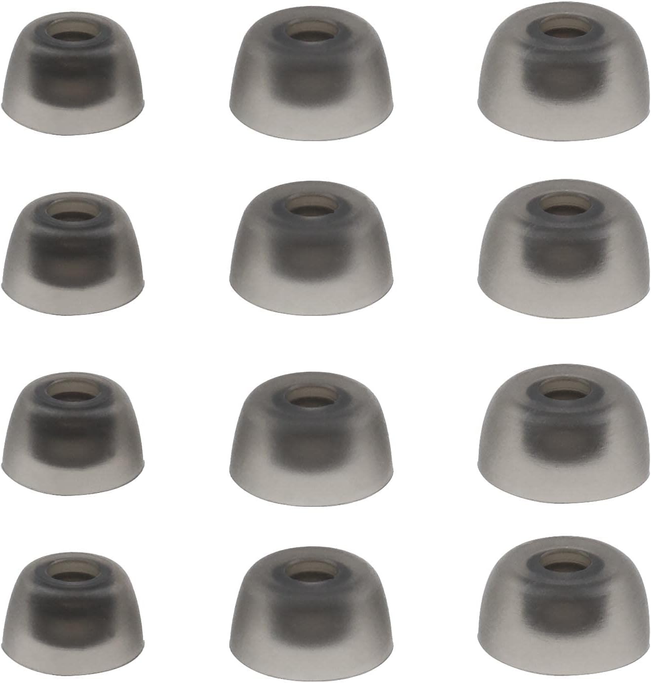 Silicone Ear Bud Tips for Jabra Elite - S M L