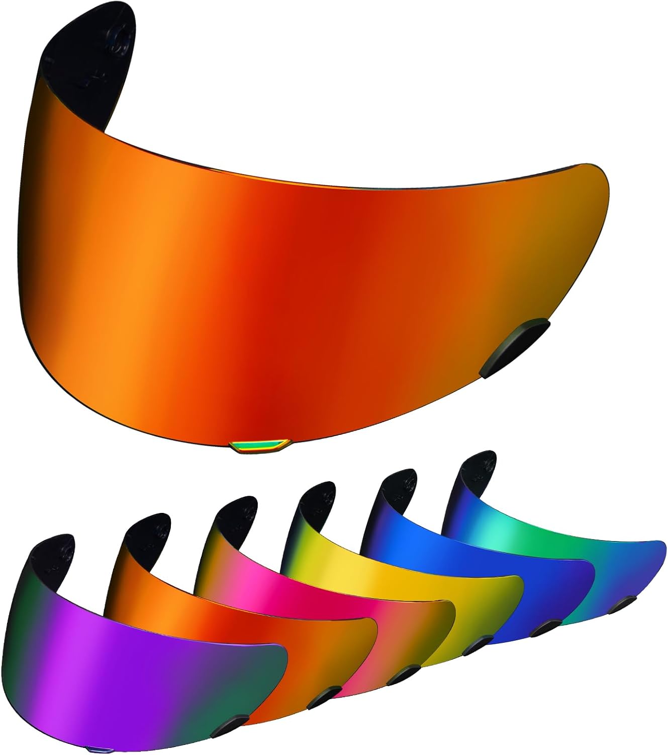 PSLER Qualifier Visor for Bell Qualifier/Star/Vortex/RS-1