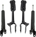 Front and Rear Complete Strut & Coil Spring Kit for 2016-2020 Jeep