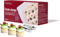 Whipped Cream Charger 8g - 24-Pack for Perfect Whipping