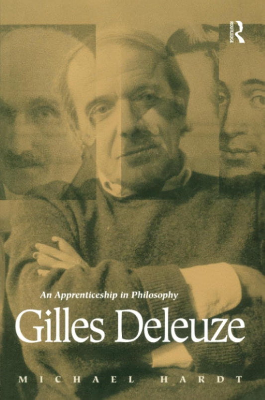 Gilles Deleuze: A Comprehensive Exploration of His Philosophy
