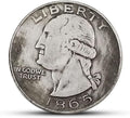 Antique U.S. Silver Coins Morgan Dollar Collection - Collectible Set