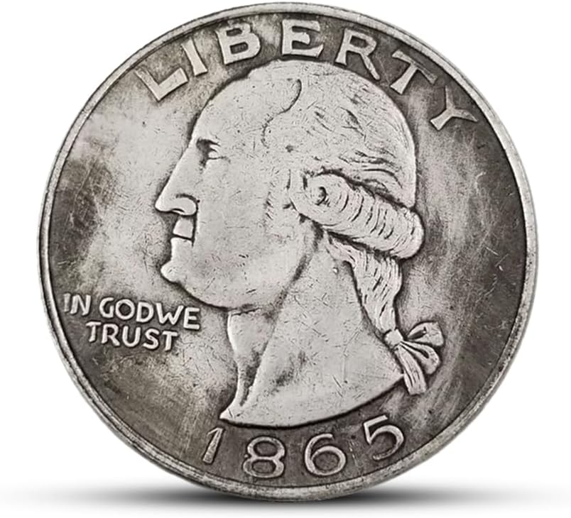 Antique U.S. Silver Coins for Collectors - Morgan Dollar Charm