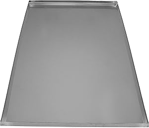 Red Hound Auto Metal Replacement Tray for Dog Crate