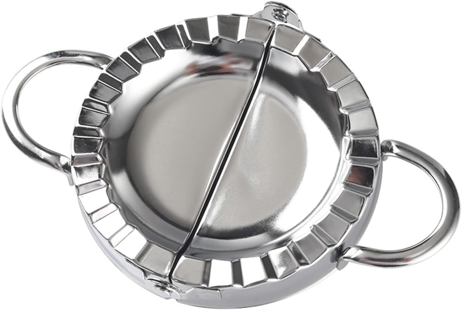 Extra Large Stainless Steel Dumpling Maker - Nakouerhuo