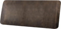 Leather Look Couch Cushion Cover XL - Stretch Sofa Cushion Slipcover
