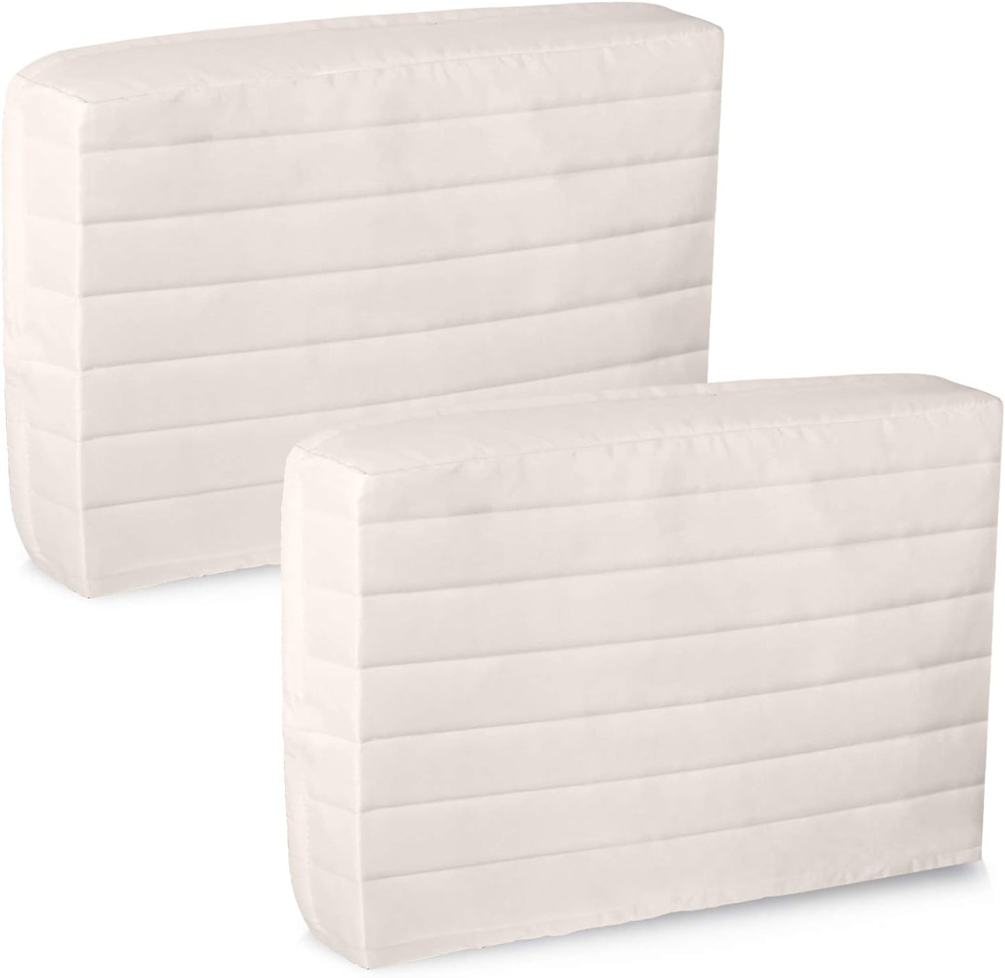 Double Insulation Indoor AC Cover - Energy Efficient!