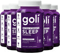 Goli Extra Strength Sleep Gummy 10mg Melatonin - 250 Count