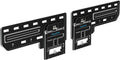 Ultra Slim TV Wall Mount for 42 to 100 in Flat & Frame TV - 0.31 in