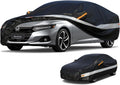 10 Layers Car Cover Custom Fit for Honda Accord (2001-2024)
