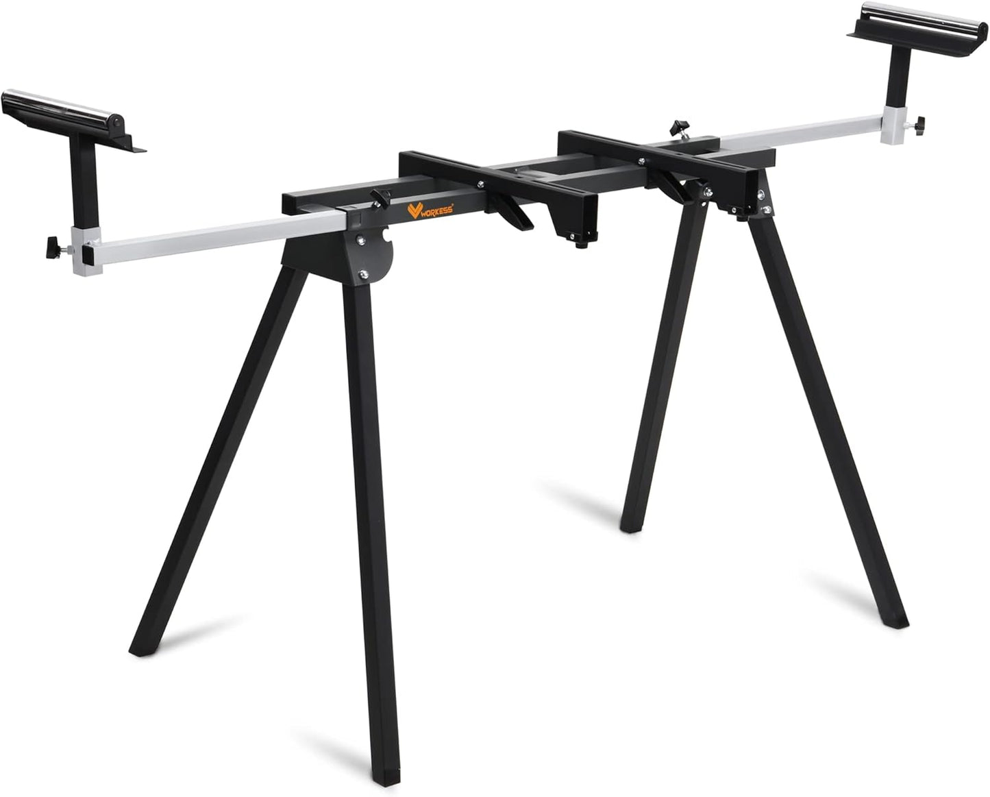 Light Weight Universal Miter Saw Stand with 330 Lbs Capacity